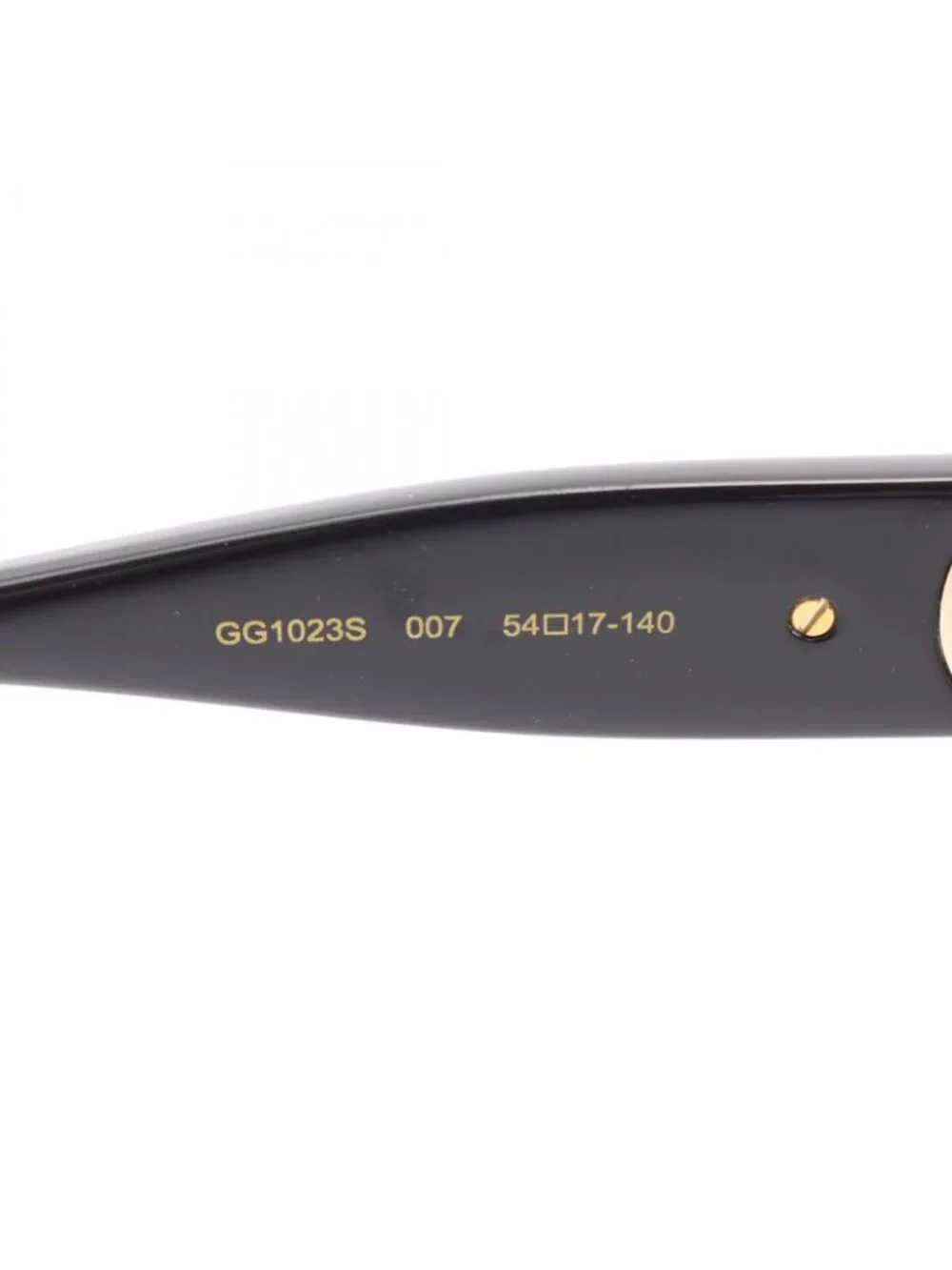 Gucci Sunglasses Eyewear Black